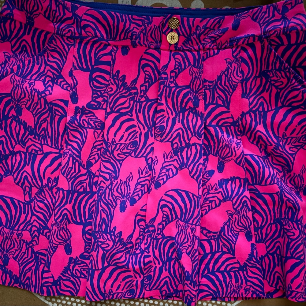 Lilly Pulitzer Skort